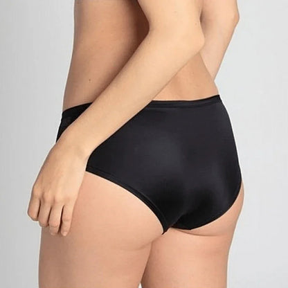 Sassa Marvelous Satin Bikini Panty - STREET STYLE