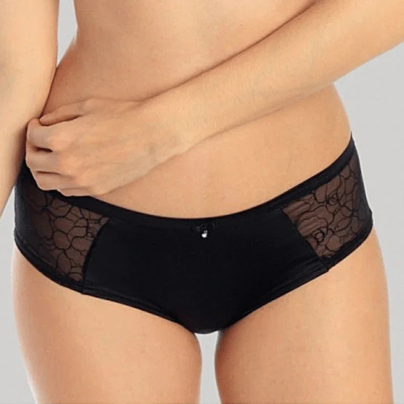 Sassa Marvelous Satin Bikini Panty - STREET STYLE