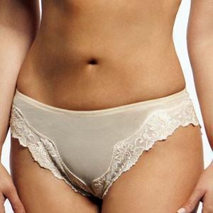 Sheer Tanga Panties Lunaire Sevilla - STREET STYLE