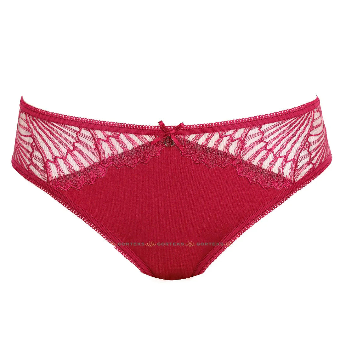 Low Rise Bikini Panty Gorteks Sierra - STREET STYLE