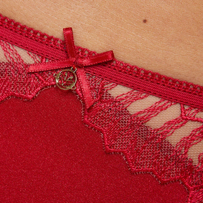 Low Rise Bikini Panty Gorteks Sierra - STREET STYLE