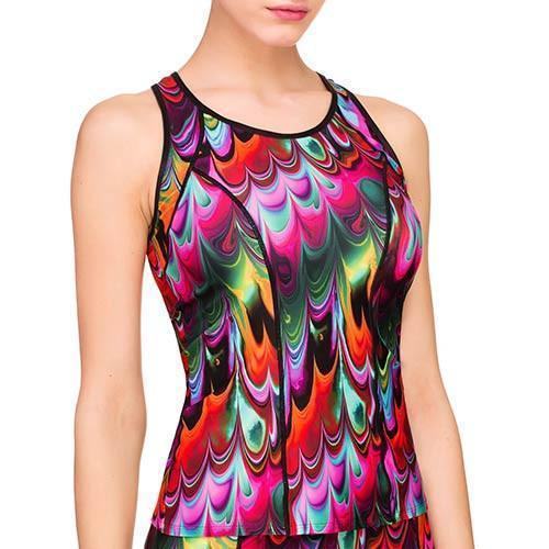Sports Tank Top Lauma Active Multicolor - STREET STYLE