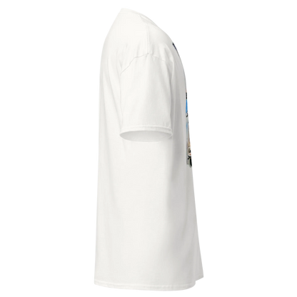 T-shirt Uomo 'Wild Legend' con Stampa Auto d'Epoca VW 10124 - STREET STYLE