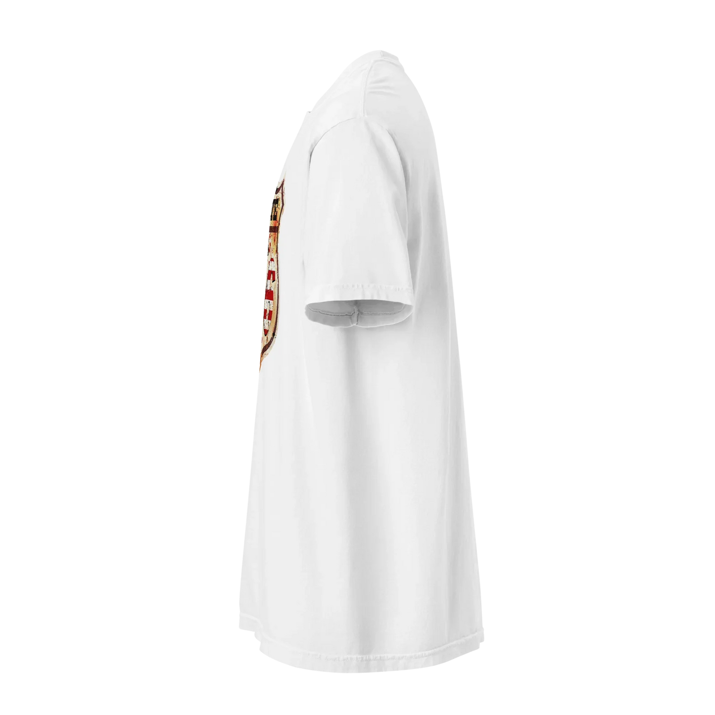 T-shirt Vintage Route 66 - Stile On The Road Americano 12066-5 - STREET STYLE