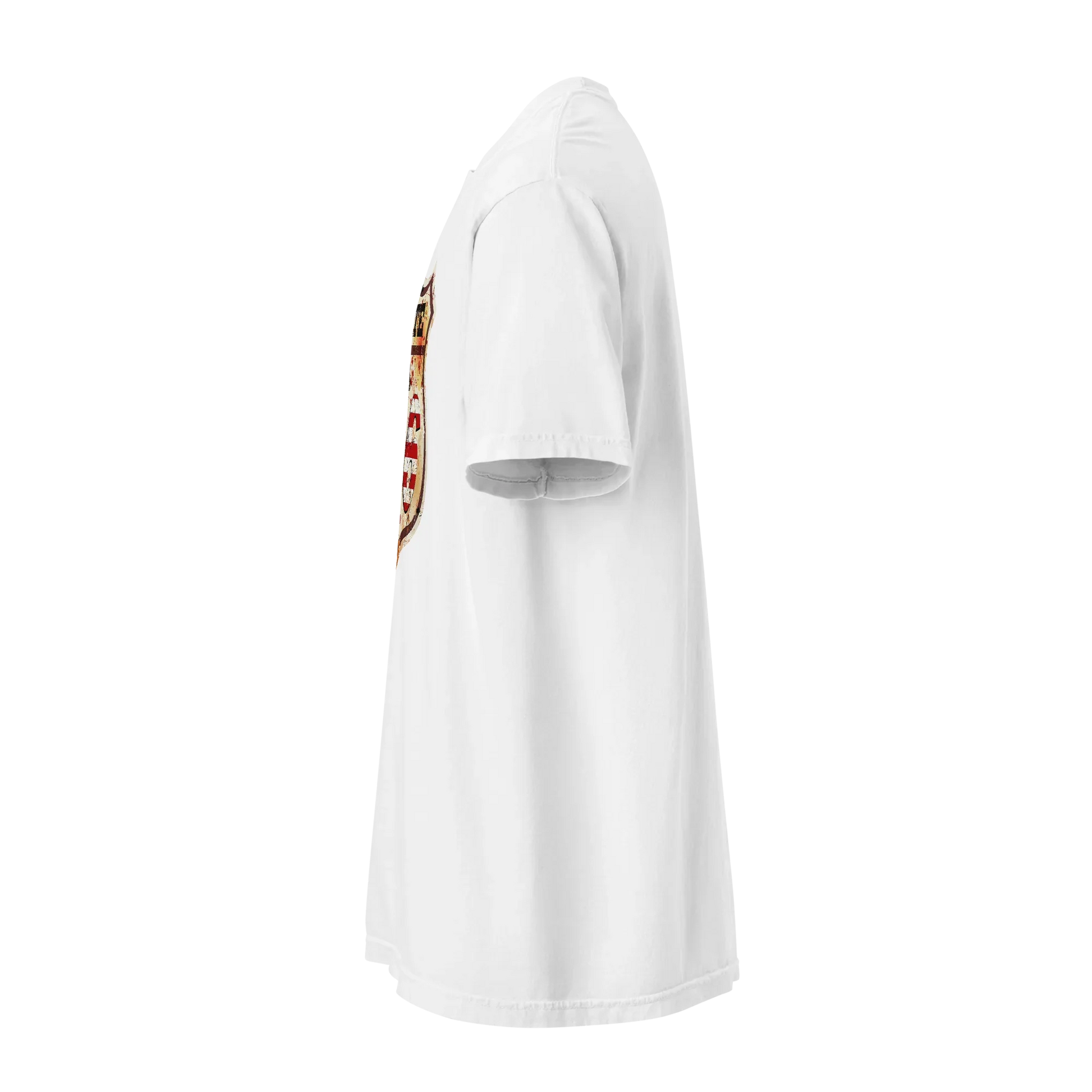 T-shirt Vintage Route 66 - Stile On The Road Americano 12066-5 - STREET STYLE