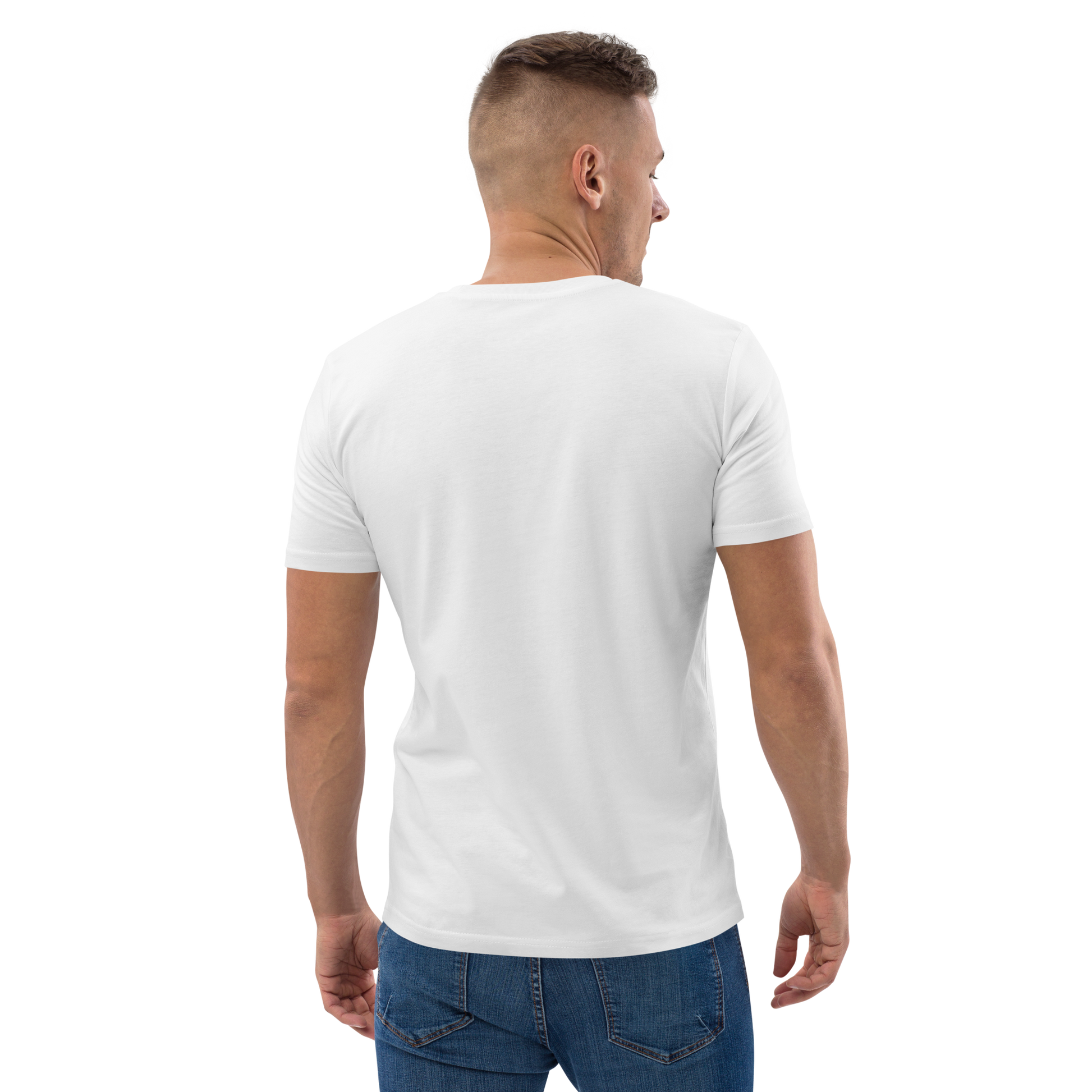 T-shirt Joker  Uomo - Stilizzato Cinema Made in Italy STREET STYLE