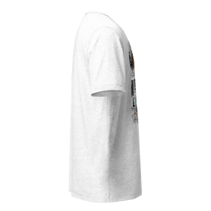 T-shirt Vintage Route 66 - Sogno Americano On The Road - STREET STYLE