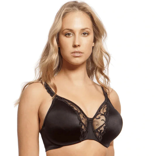 Unlined Minimizer Bra Lunaire Denmark - STREET STYLE