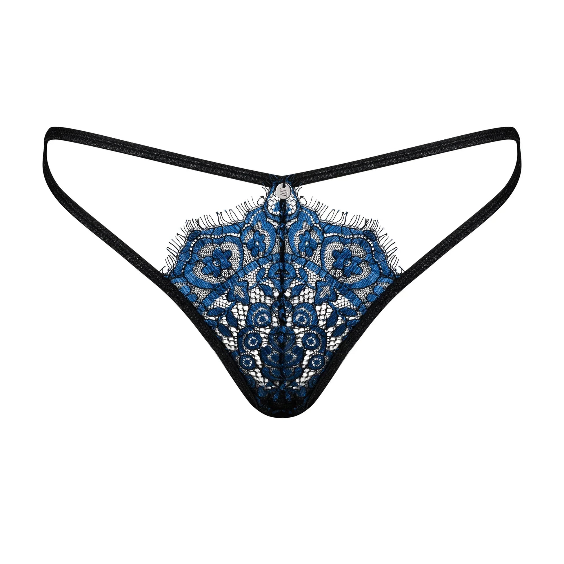 Sexy Lace Thong Panty Obsessive Yassmyne - STREET STYLE