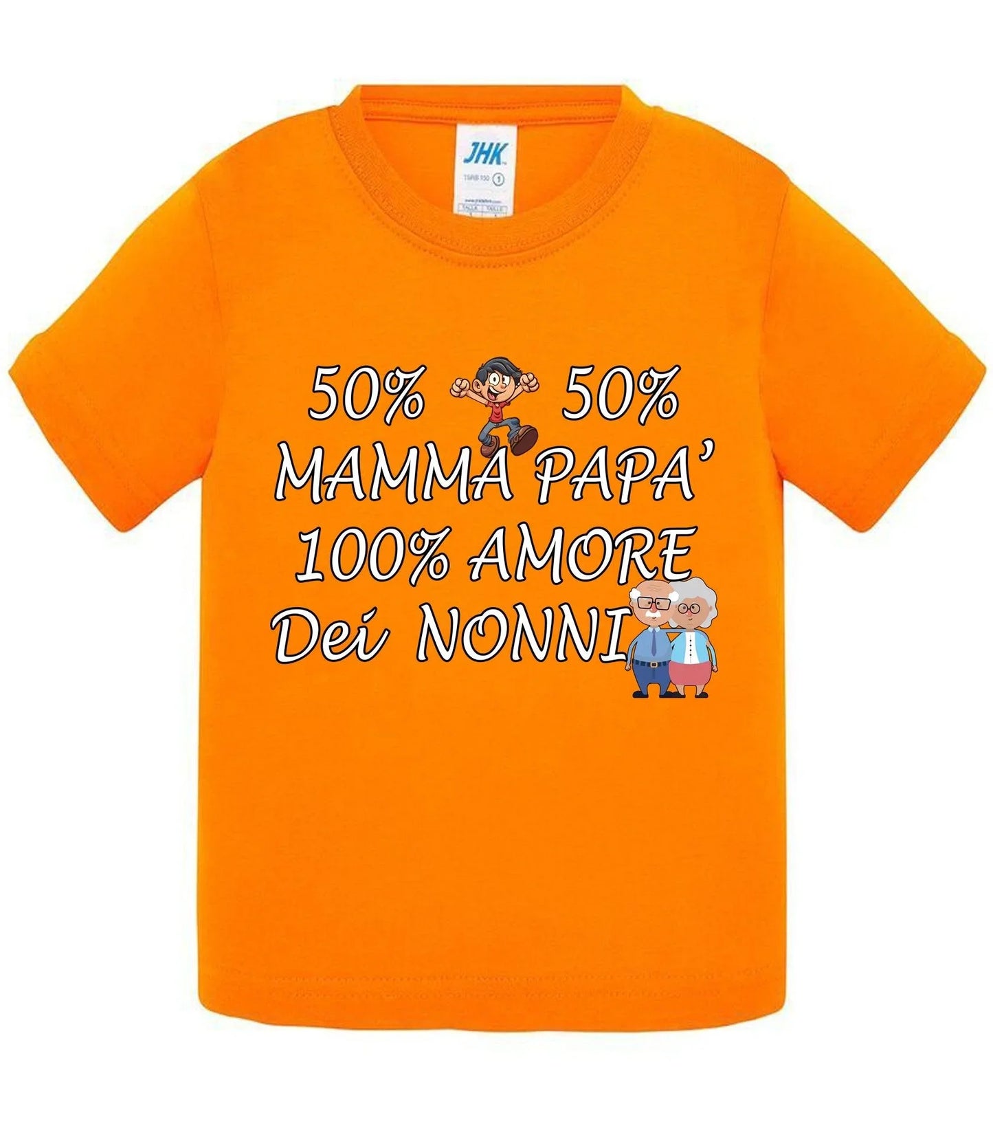 Body Neonato 50% Mamma 50% Papà 100% Amore Di Zio Degli Zii Per Body Neonato 50% Mamma 50% Papà 100% Amore Di Zio Degli Zii Per