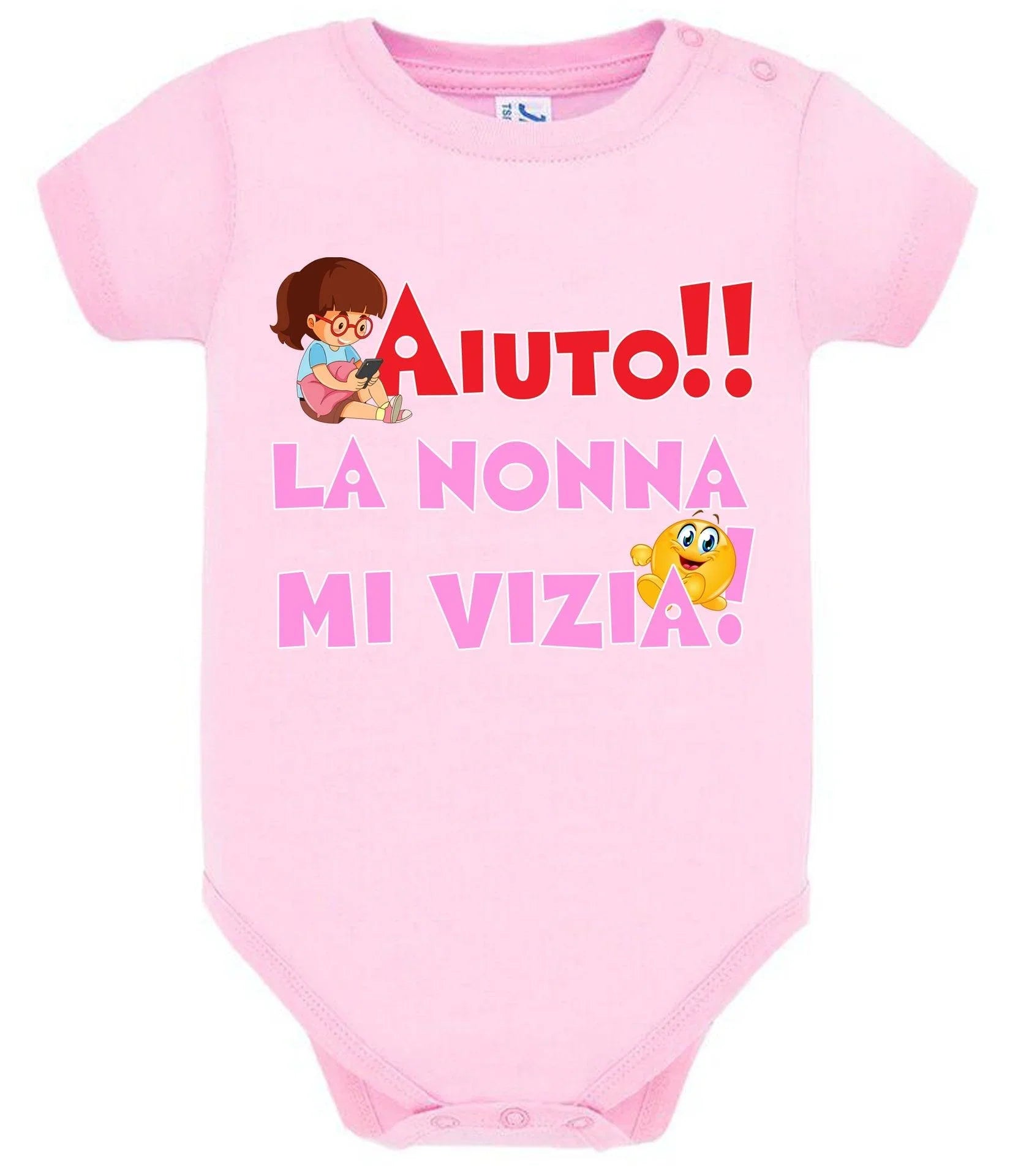 Huggies clothes Body a maniche corte 0Z2667 3 unità Bianco| Kidinn