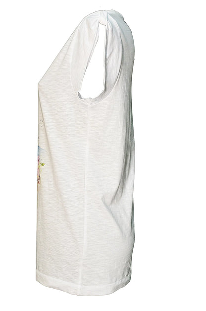 T-shirt Donna Slub 'Ti Amo' - STREET STYLE - STREET STYLE