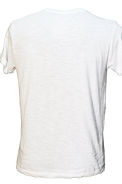 STREET STYLE T-shirt Uomo Slub 100% Cotone Eco - STREET STYLE