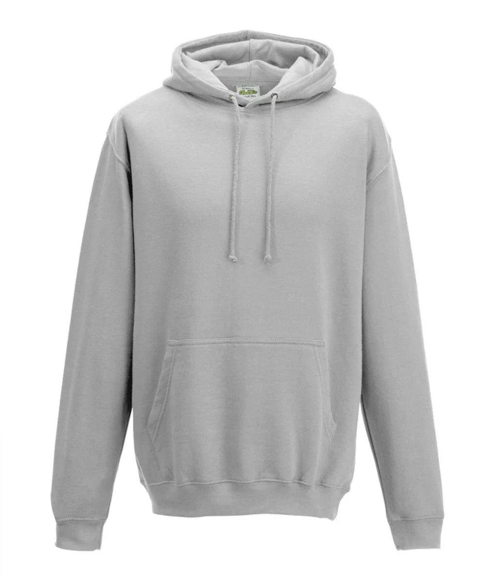 Felpa unisex color sabbia, cotone, stile streetwear urban con cappuccio e tasca frontale.