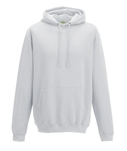 Felpa unisex color sabbia, cotone, con cappuccio e tasca frontale stile streetwear urban.