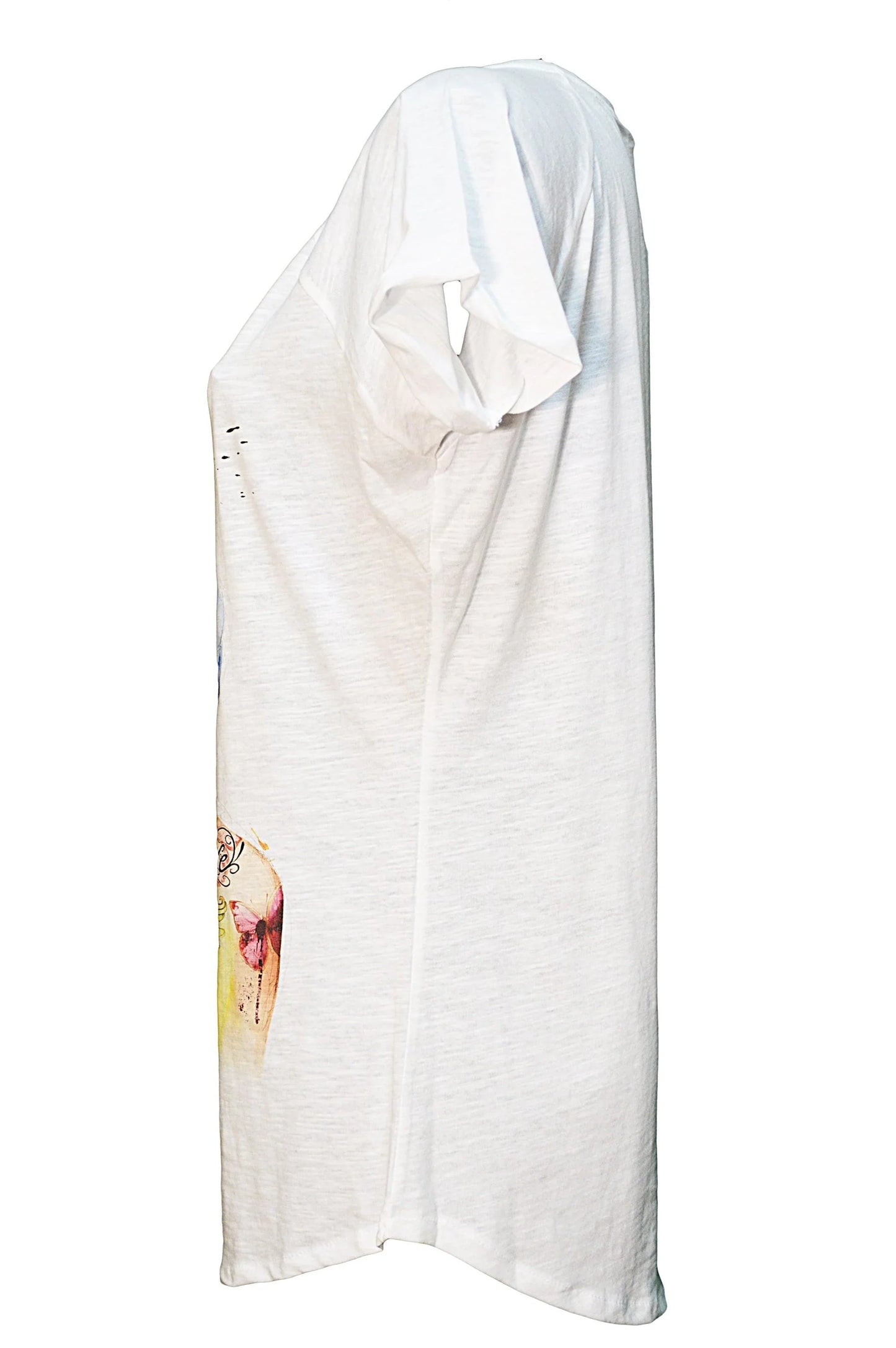 Gioconda Tatoo 18-20-36 Urban Slub Lady Donna 100% Cotone - STREET STYLE